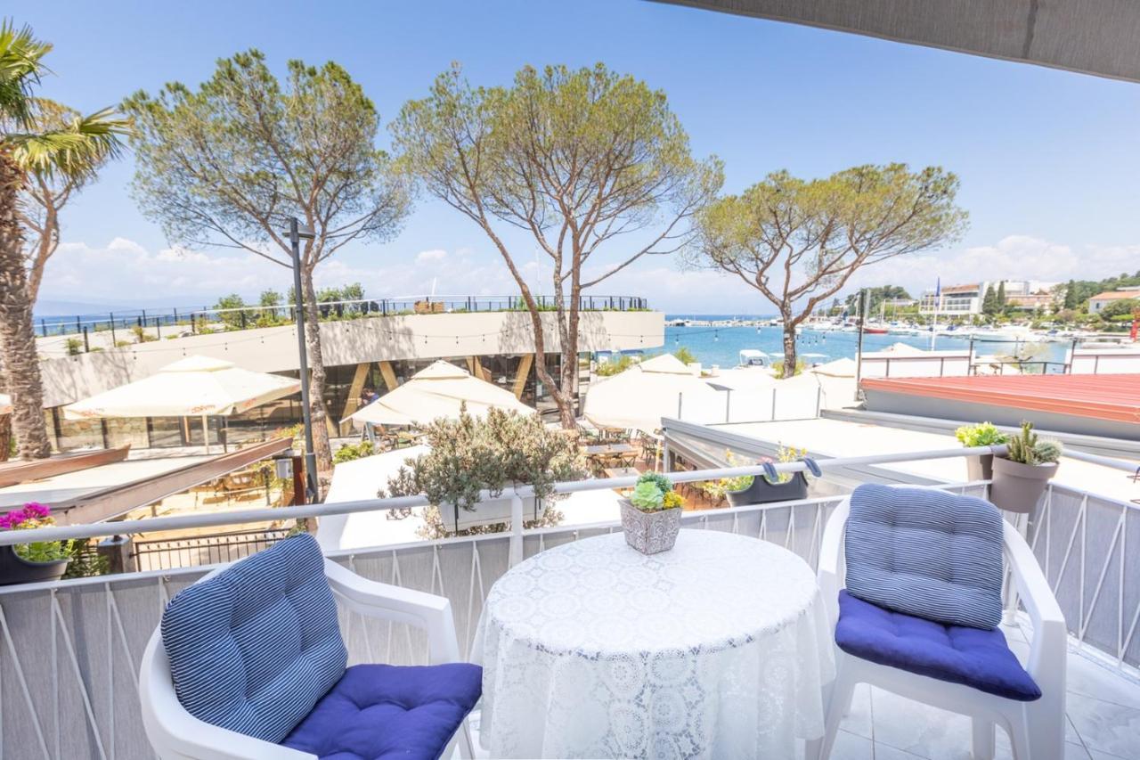 Apartment Oleander Malinska Dış mekan fotoğraf