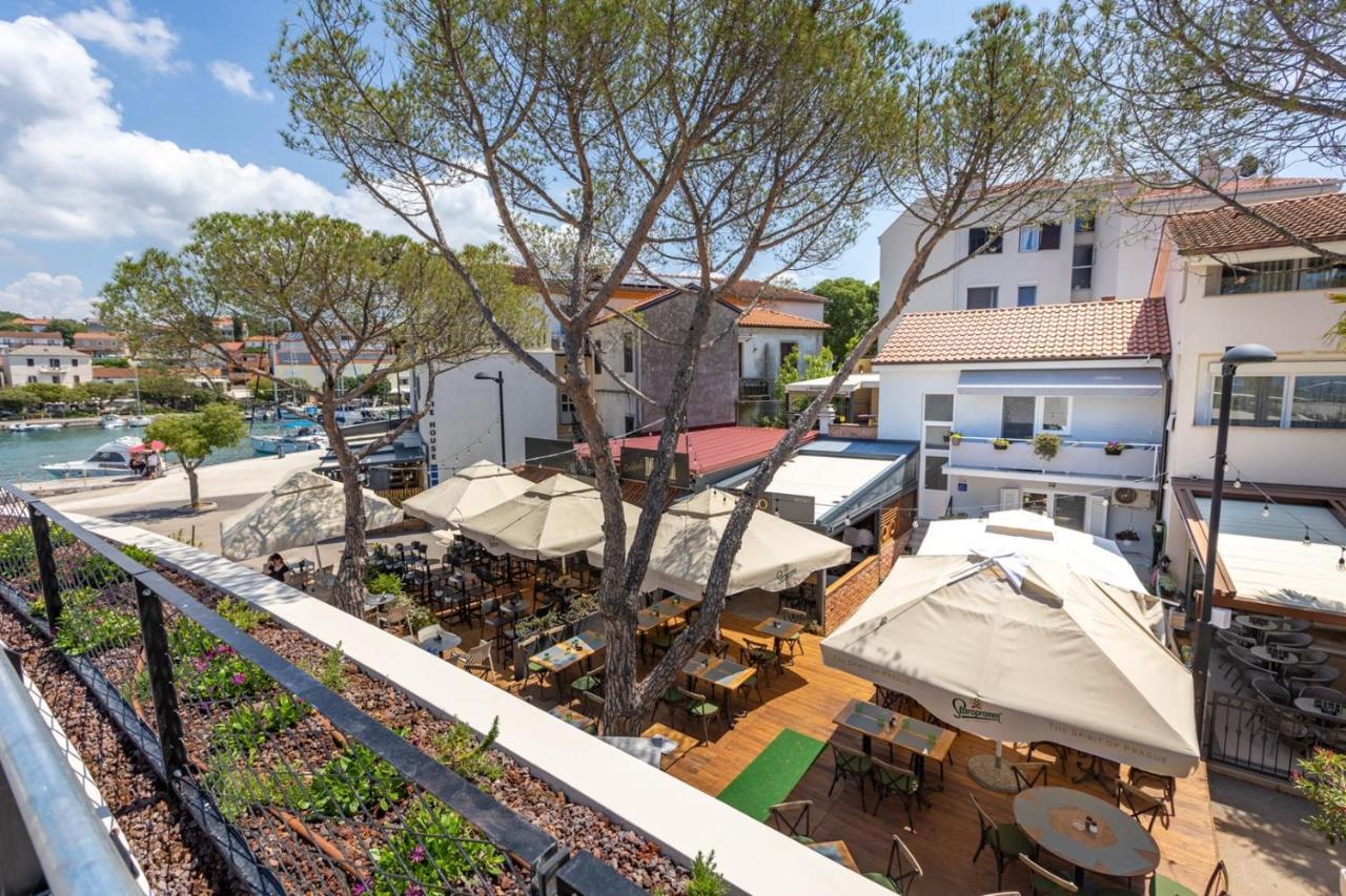 Apartment Oleander Malinska Dış mekan fotoğraf