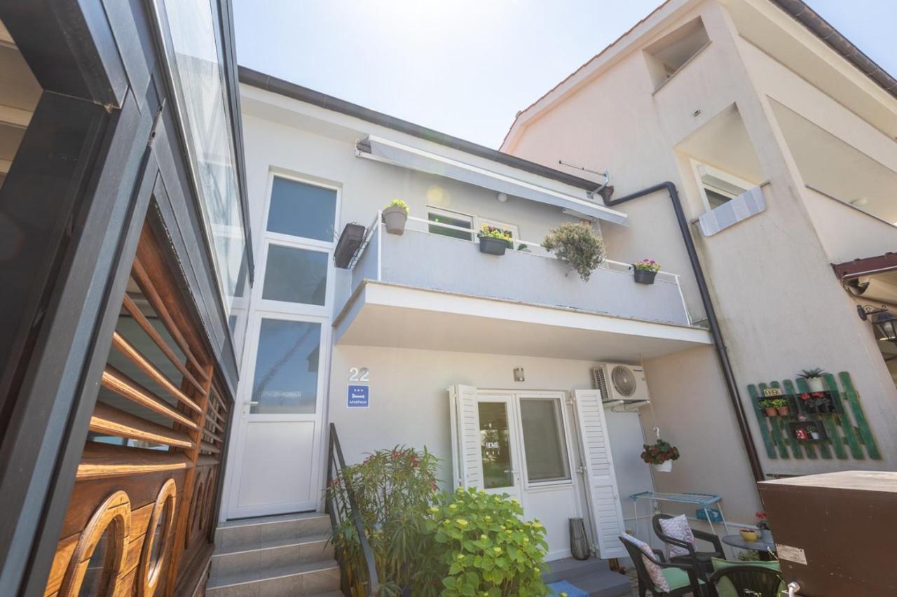 Apartment Oleander Malinska Dış mekan fotoğraf