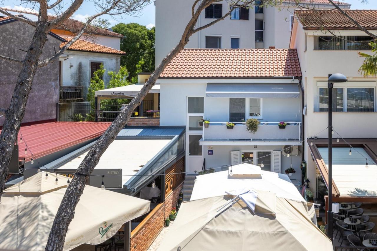 Apartment Oleander Malinska Dış mekan fotoğraf