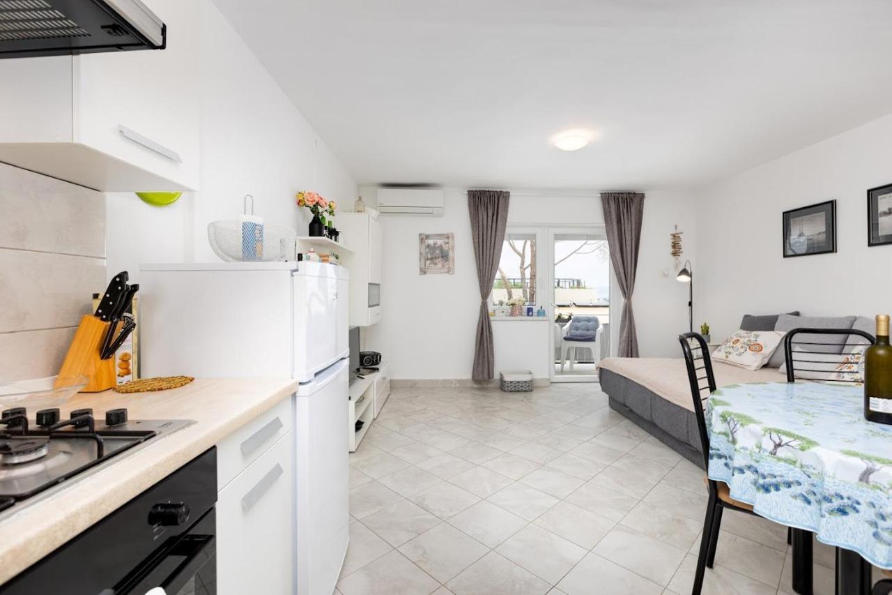Apartment Oleander Malinska Dış mekan fotoğraf