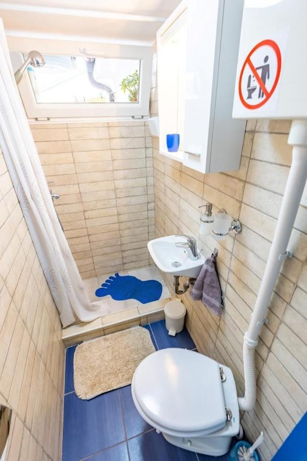 Apartment Oleander Malinska Dış mekan fotoğraf