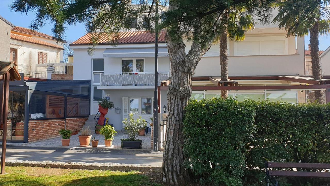 Apartment Oleander Malinska Dış mekan fotoğraf