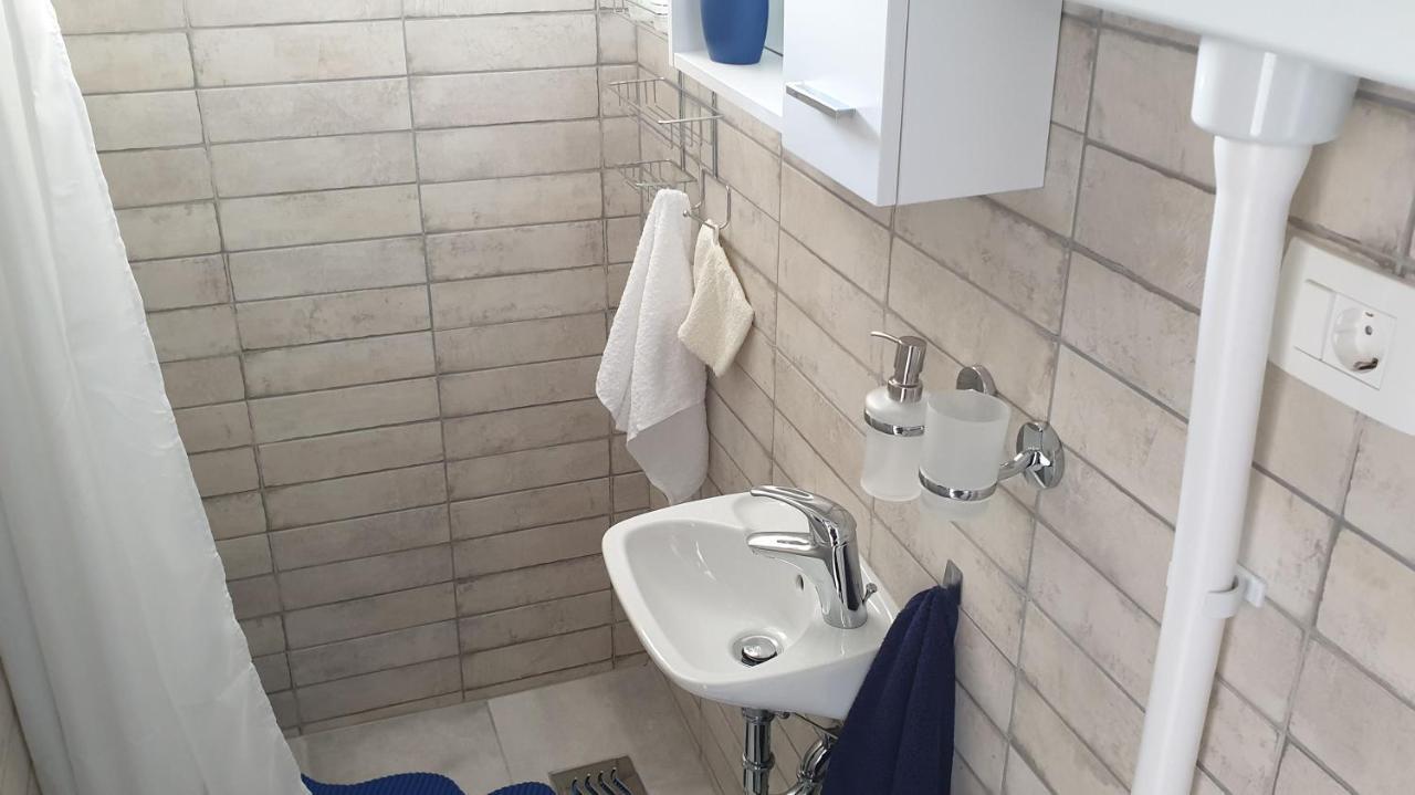 Apartment Oleander Malinska Dış mekan fotoğraf