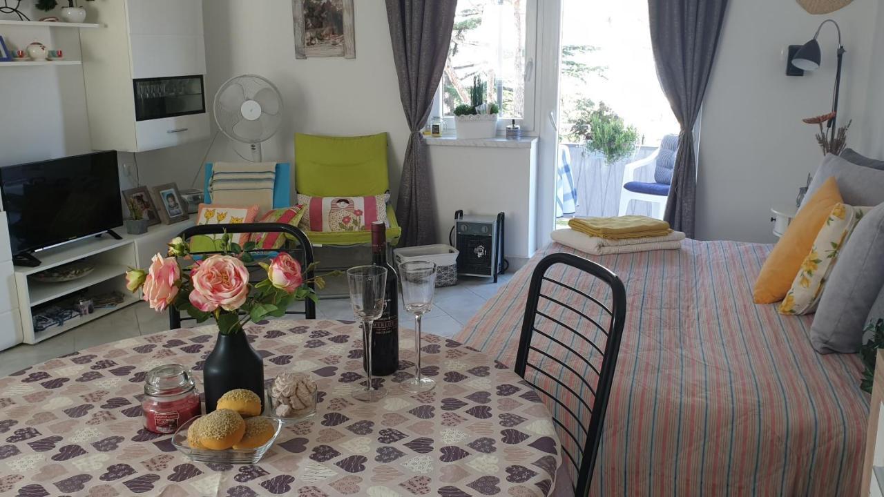 Apartment Oleander Malinska Dış mekan fotoğraf
