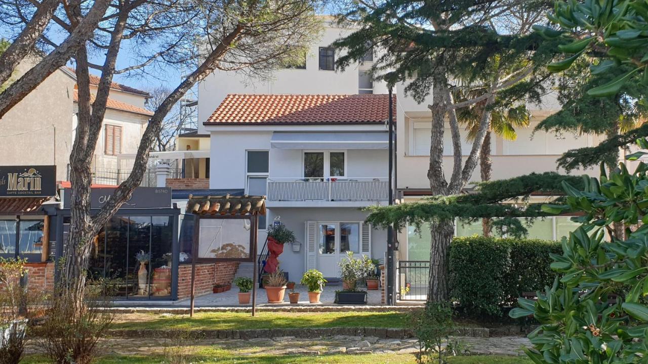 Apartment Oleander Malinska Dış mekan fotoğraf